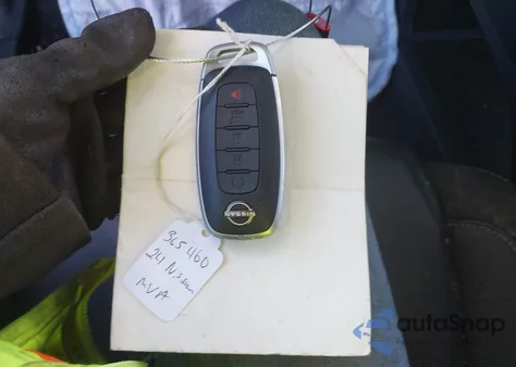 2024 Nissan Pathfinder Sl 4Wd из США, поврежденный, VIN 5N1DR3CD4RC295165